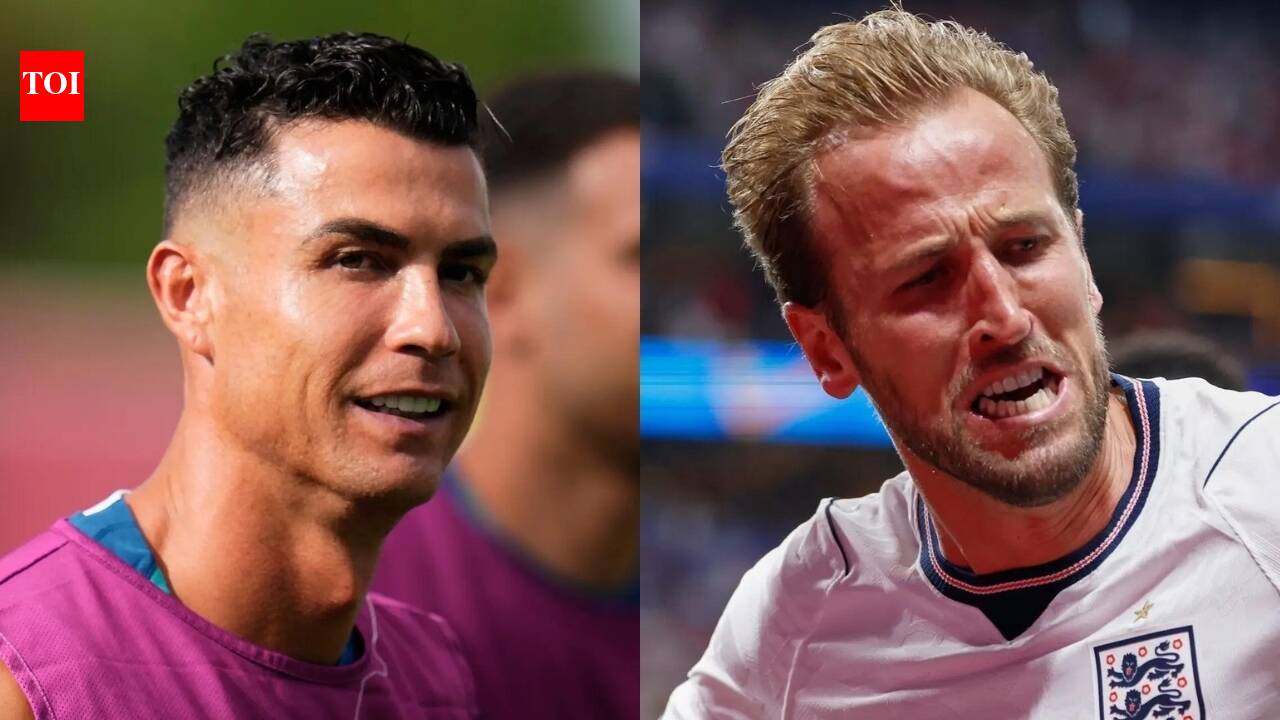 Harry Kane scripts history, becomes only second player after Ronaldo to ...