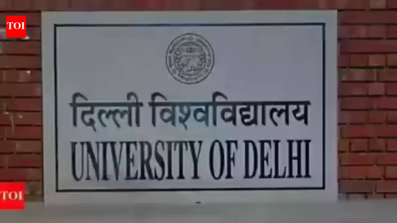 DU releases academic calendar for 2026-27, classes from July 28; exam and vacation schedule announced