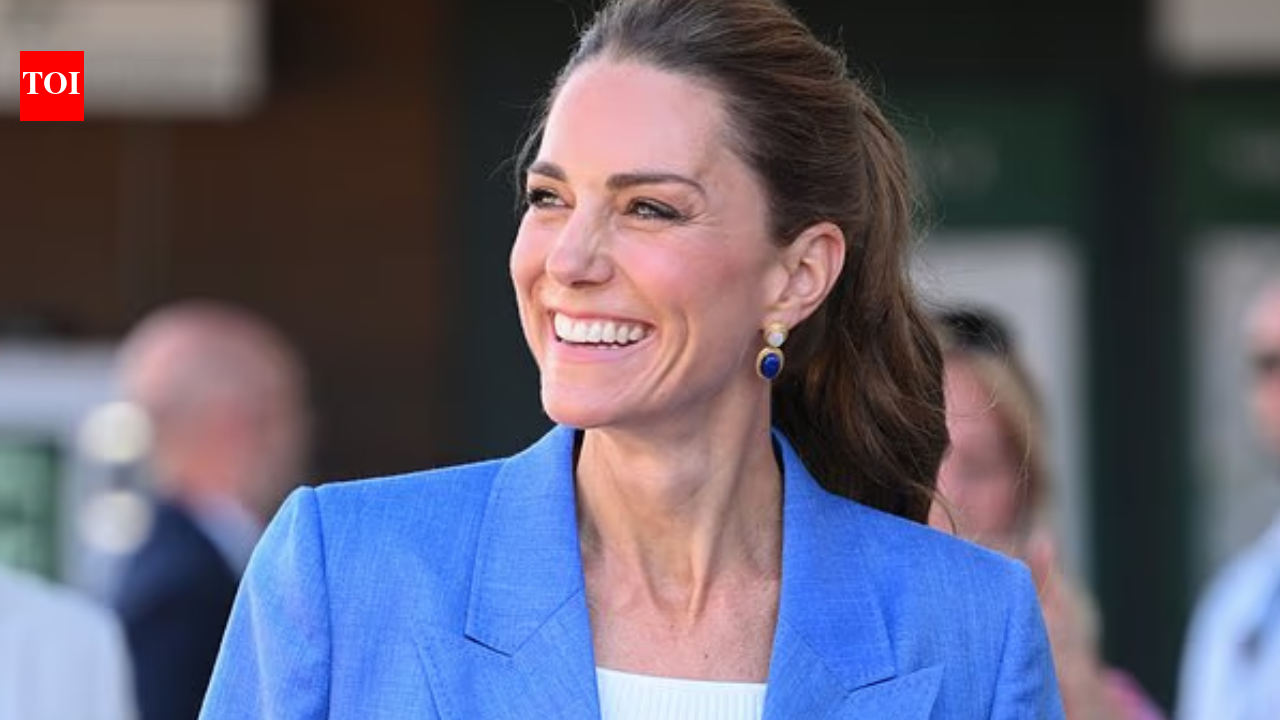 Princess Kate delights Wimbledon fans with surprise queue visit, takes up a unique volunteering role before watching tennis stars in action