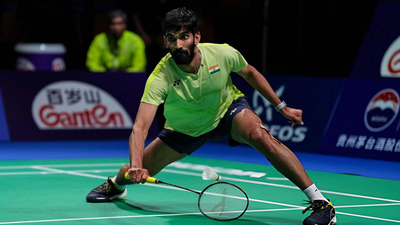  Seven first-round Exits, Srikanth retires early