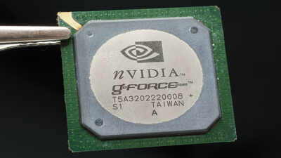 In 1999, NVIDIA introduced the GeForce 256, helping graphics chips handle modern visual computing