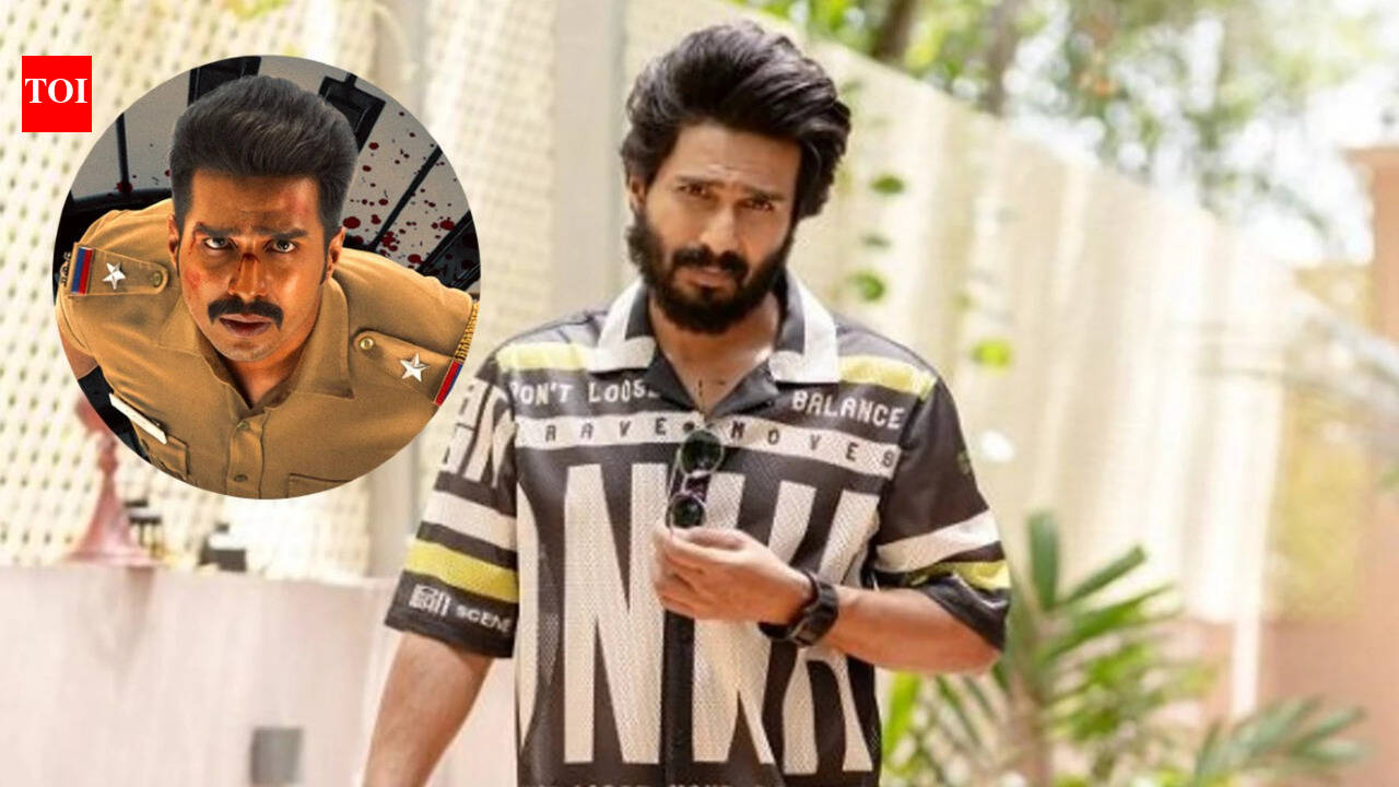 Vishnu Vishal reveals why he got 'Ratsasan' after 17 heroes rejected it: 'Was always everyone's backup option'