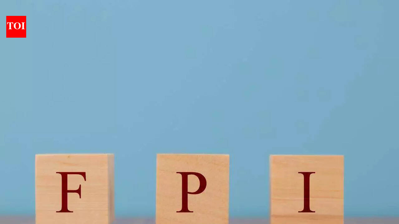 FPIs continue to exit India: June equity outflows hit Rs 49,340 cr