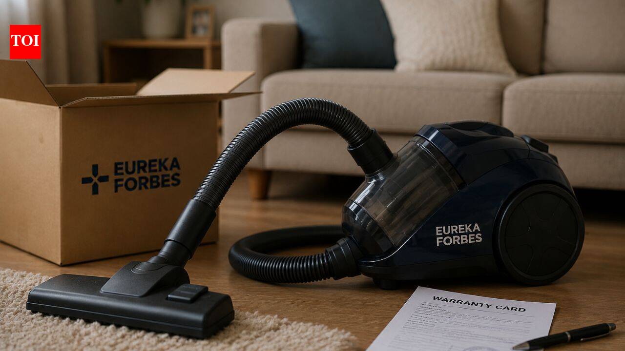Company took faulty vacuum cleaner for repair and never returned it, court orders Rs 3,500 compensation