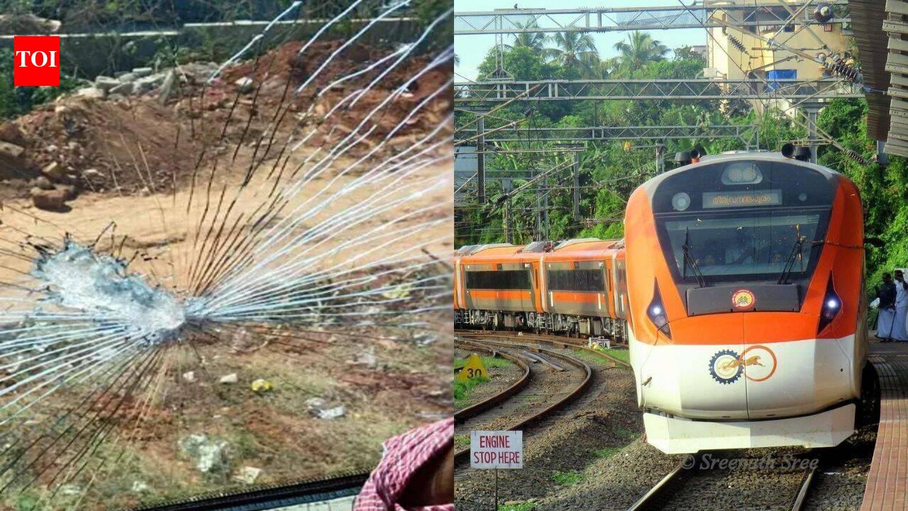 Stones, iron rods and bombs: India's trains face a fresh wave of threats - and the red flags are everywhere