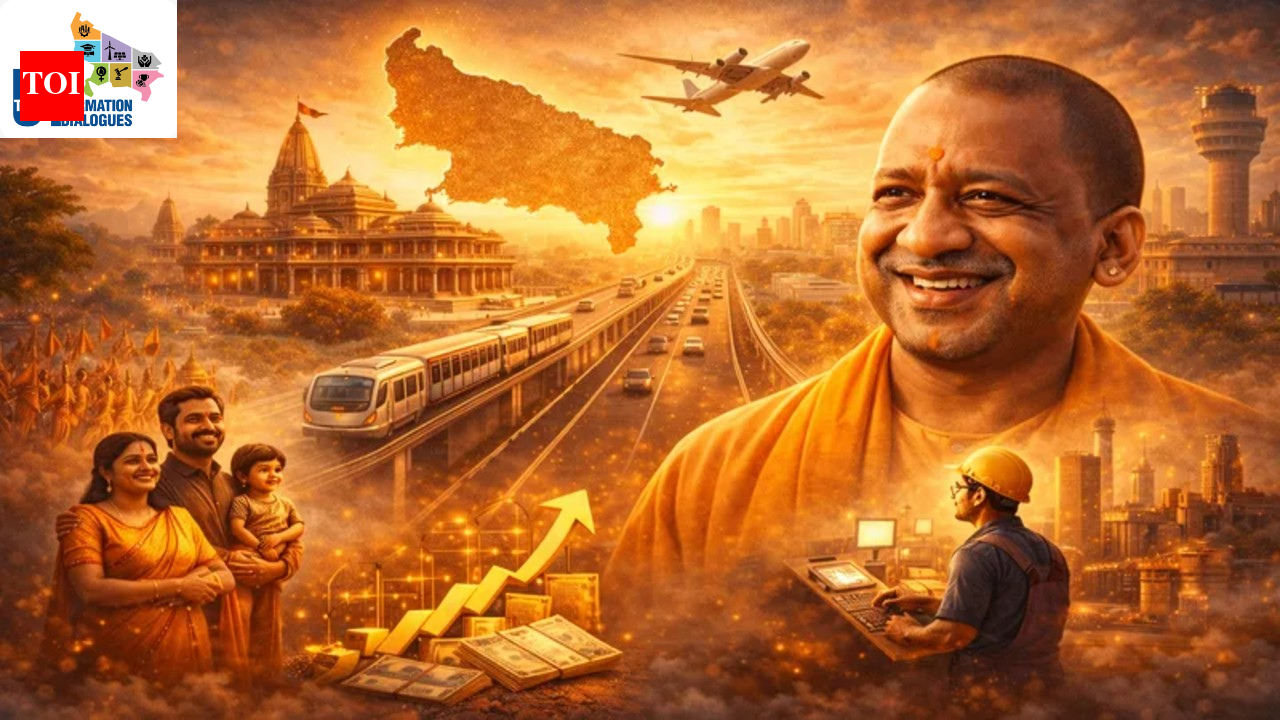 The story of inclusive development in Uttar Pradesh: From welfare to economic empowerment