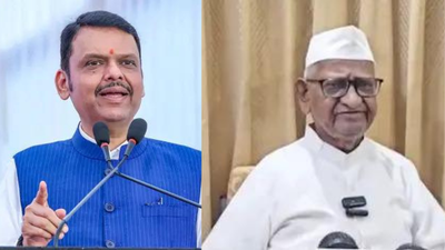 CM Devendra Fadnavis halts Maharashtra's controversial RTI rule changes after Anna Hazare's protest warning