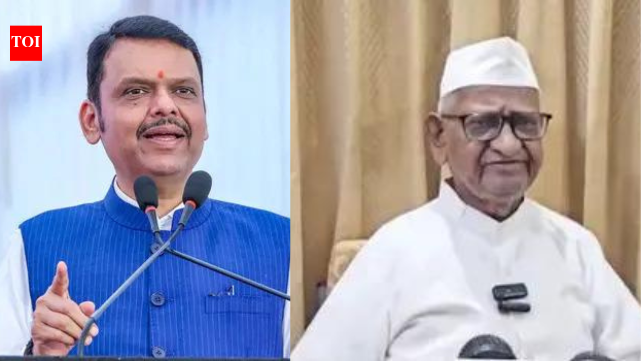 CM Devendra Fadnavis halts Maharashtra's controversial RTI rule changes after Anna Hazare's protest warning