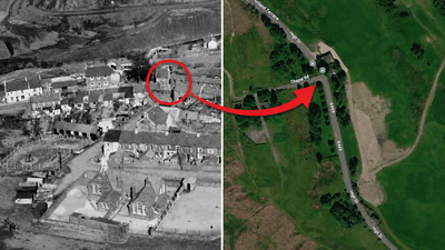  Wales’ abandoned village was demolished over landslide fears, but one lonely cottage has just found a new owner