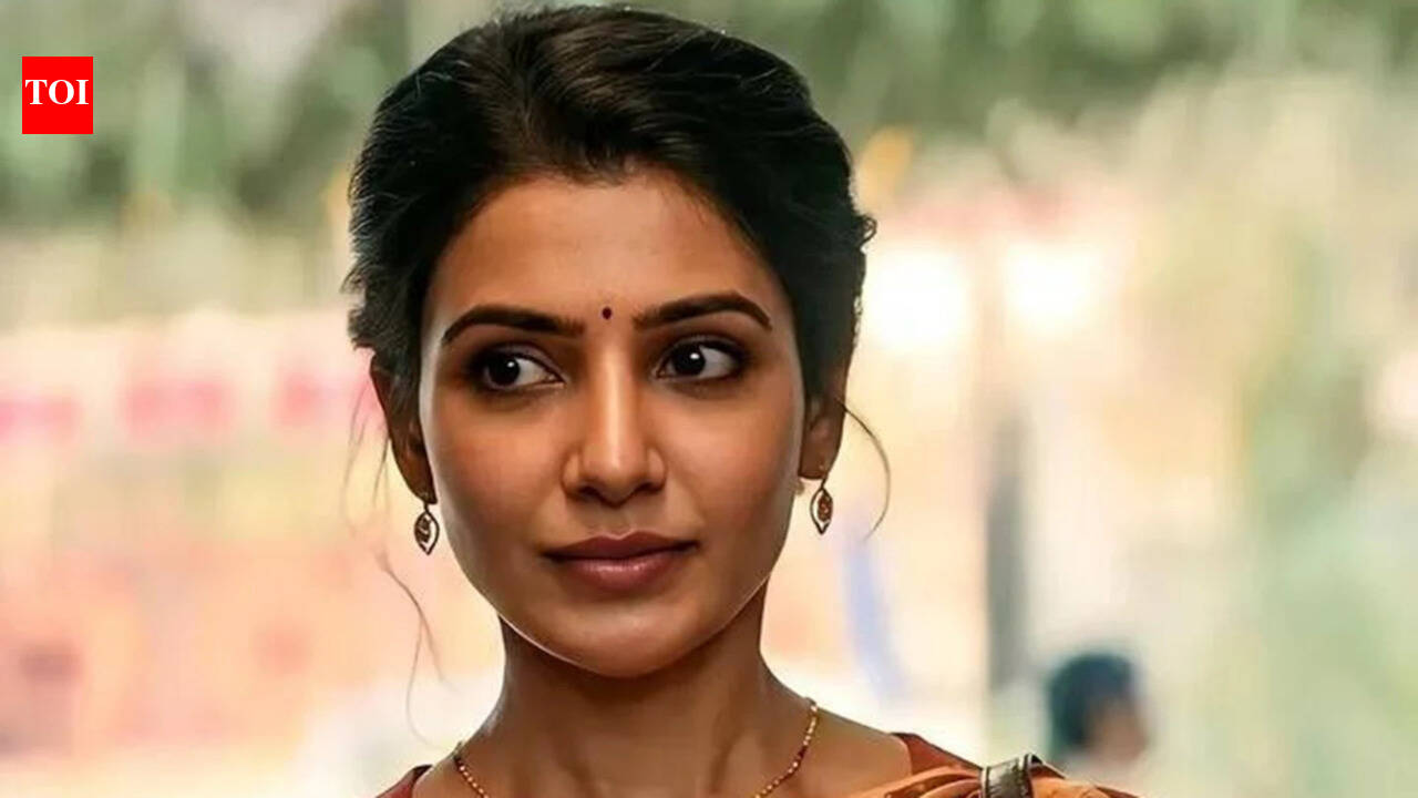 Samantha Ruth Prabhu shot 'Thassadiya' and chase sequence while pregnant, reveals Nandini Reddy: 'We took precautions to ensure she wasn't exhausted'