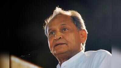 Gehlot flags ‘payment crisis’ in letter to CM