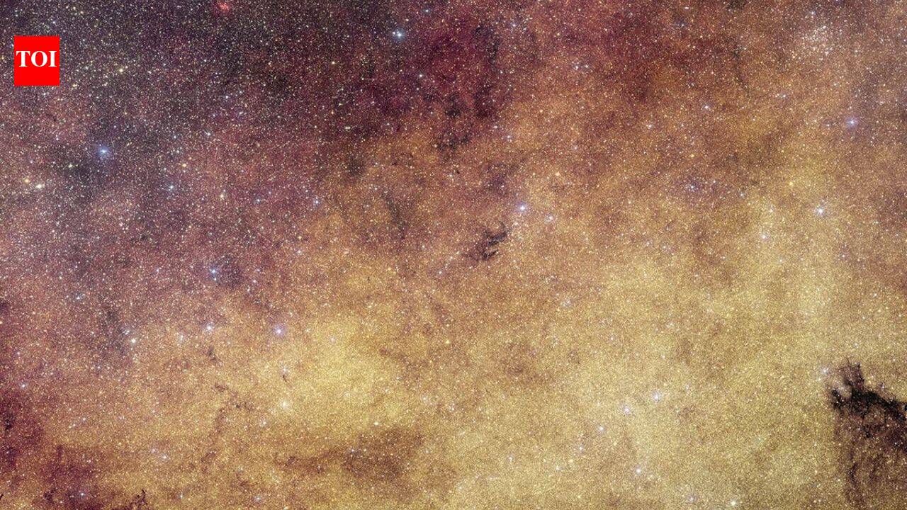 Euclid captures 60 million stars in the Milky Way's heart, helping scientists hunt for hidden exoplanets