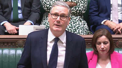  Keir Starmer issues formal apology to mothers, children affected by forced adoptions