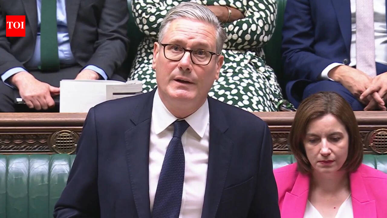 'A stain on our history': Keir Starmer issues formal apology to mothers, children affected by forced adoptions