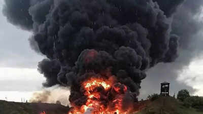 US pilot 'killed', plane torched in Papua; rebels call attack a 'message' to America & Indonesia
