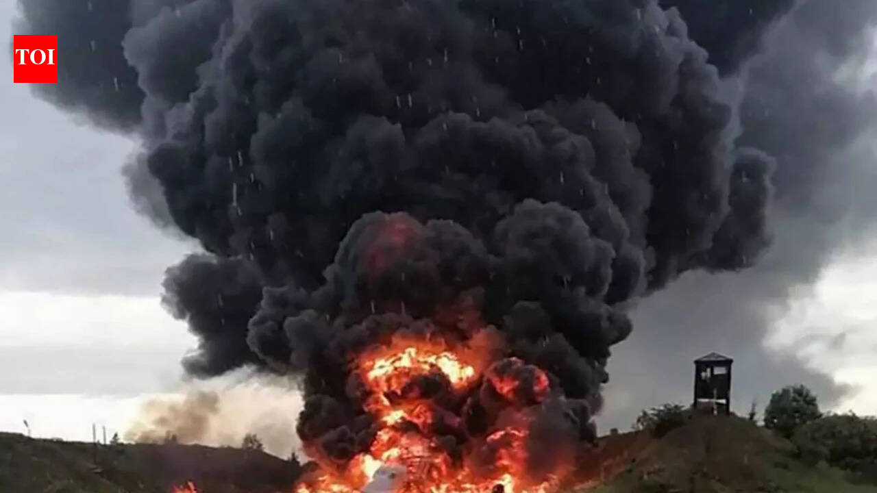 US pilot 'killed', plane torched in Papua; rebels call attack a 'message' to America &amp; Indonesia