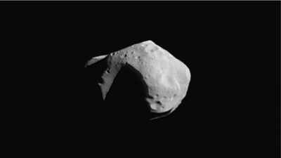 A 160-metre asteroid slammed into the North Sea 45 million years ago, scientists say, creating tsunami waves more than 100 metres high