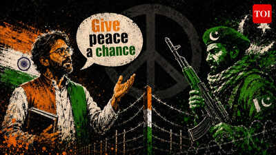  Why India-Pakistan Track II, III, IV... diplomacy is a song on loop