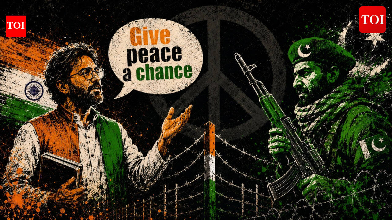 ‘Baaten Hain, Baaton Ka Kya’: Why India-Pakistan Track II, III, IV... diplomacy is a song on loop