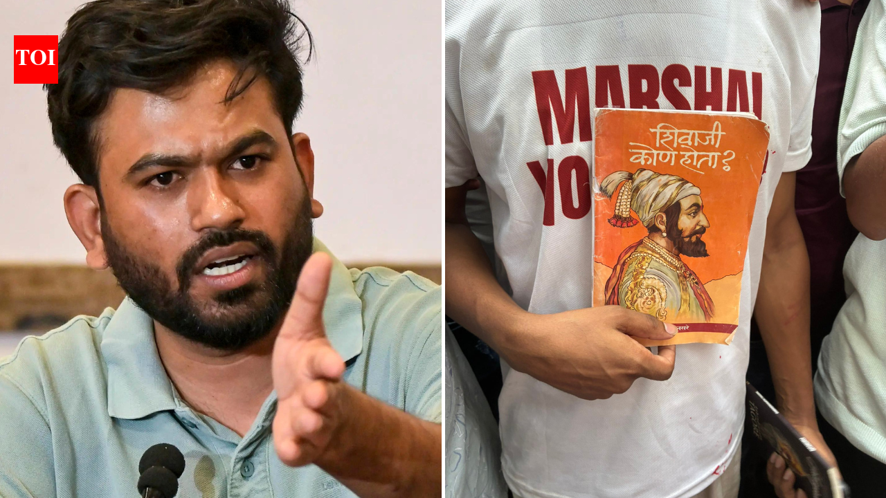 'Insulting Shivaji, Bhagat Singh': Dipke demands ACP's suspension over library row