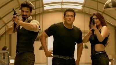 Saqib Saleem reveals Salman Khan's heartwarming birthday surprise during 'Race 3' shoot; 'That day I realized, this man is just pure gold'