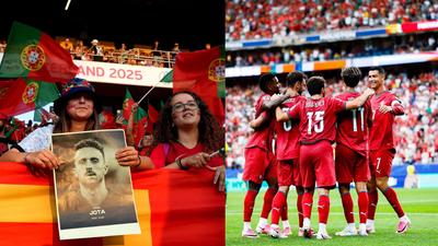 Cristiano Ronaldo's Portugal have vowed to 'pay tribute to Diogo Jota' on the first anniversary of his death ahead of their FIFA World Cup clash with Croatia