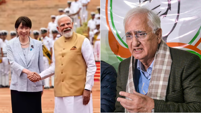 शाम का समाचार रैप: भारत-जापान ने एआई, व्यापार संबंधों को बढ़ावा देने के लिए एमओसी पर हस्ताक्षर किए; सलमान खुर्शीद ईरान में खामेनेई के अंतिम संस्कार में शामिल होंगे और भी बहुत कुछ