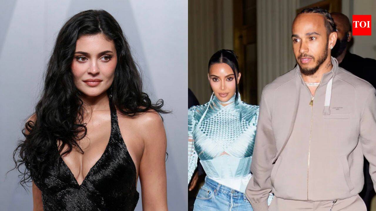 Not very attentive or caring": Kylie Jenner reportedly not convinced by Kim  Kardashian and Lewis Hamilton relationship | International Sports News -  The Times of India