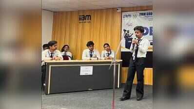 A N College, Tarumitra sign MoU for environmental awareness