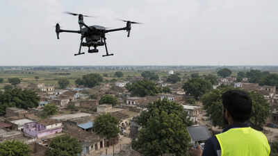 SVAMITVA property cards: How drone surveys are changing rural land ownership