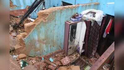 Nagori landslip: Tenants left in limbo as relief norms favour homeowners