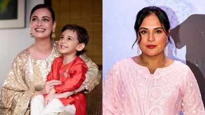Richa Chadha defends Dia Mirza amid trolling over son schooling coconut water seller: 'If you can bully a 5 year old...'