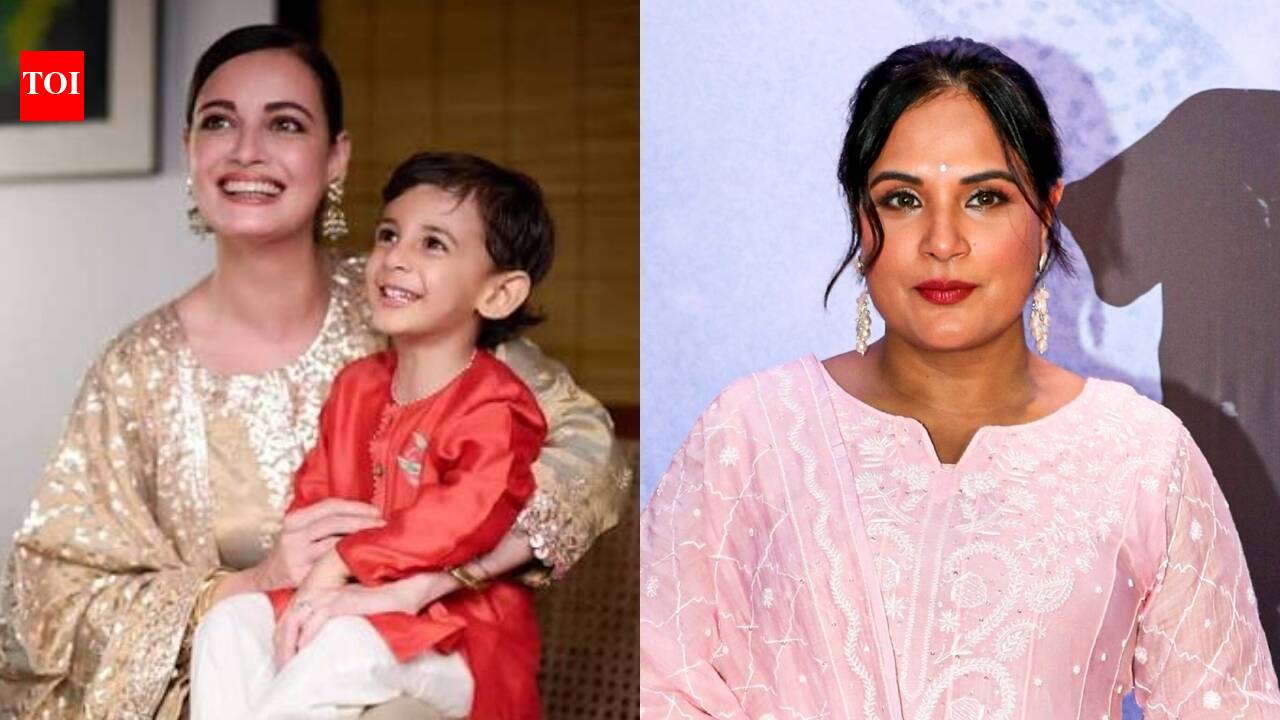 Richa Chadha defends Dia Mirza amid trolling over son schooling coconut water seller: 'If you can bully a 5 year old...'