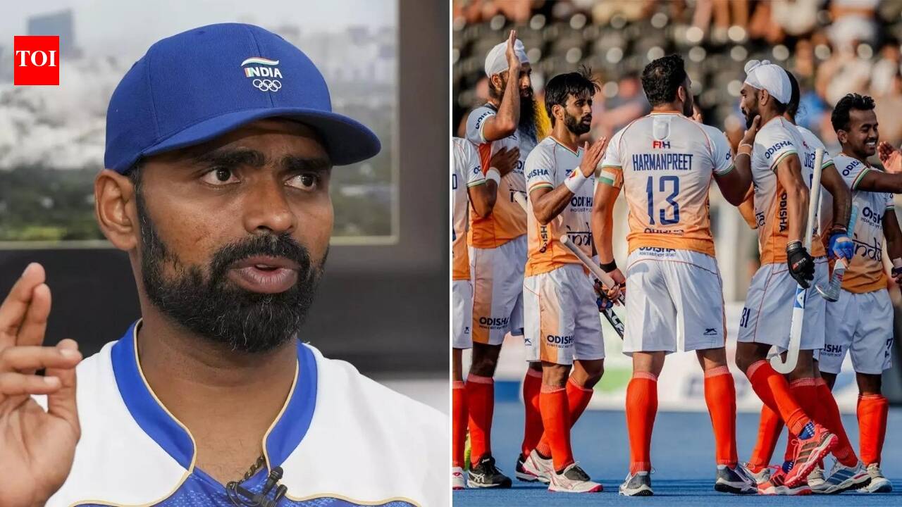 Rs 25 lakh a month for this? PR Sreejesh tears into India's coach after Pro League flop