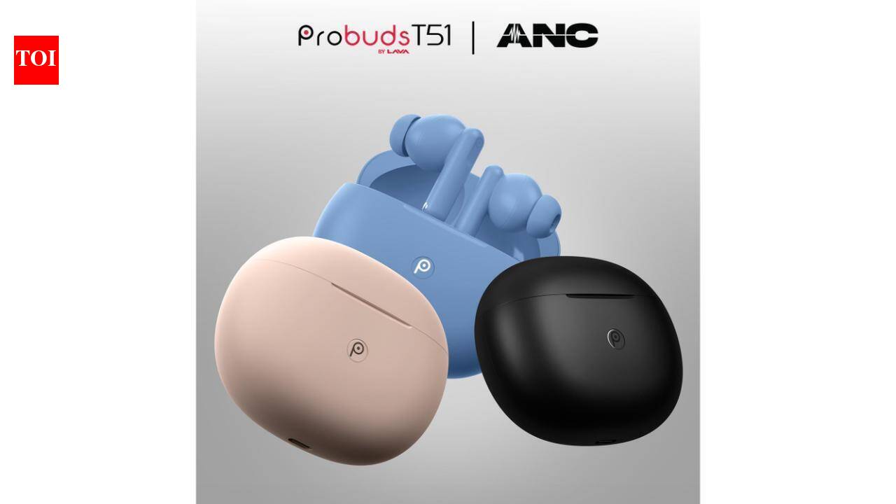 Lava expands Pro Series with new audio and power accessories, price starts at Rs 699