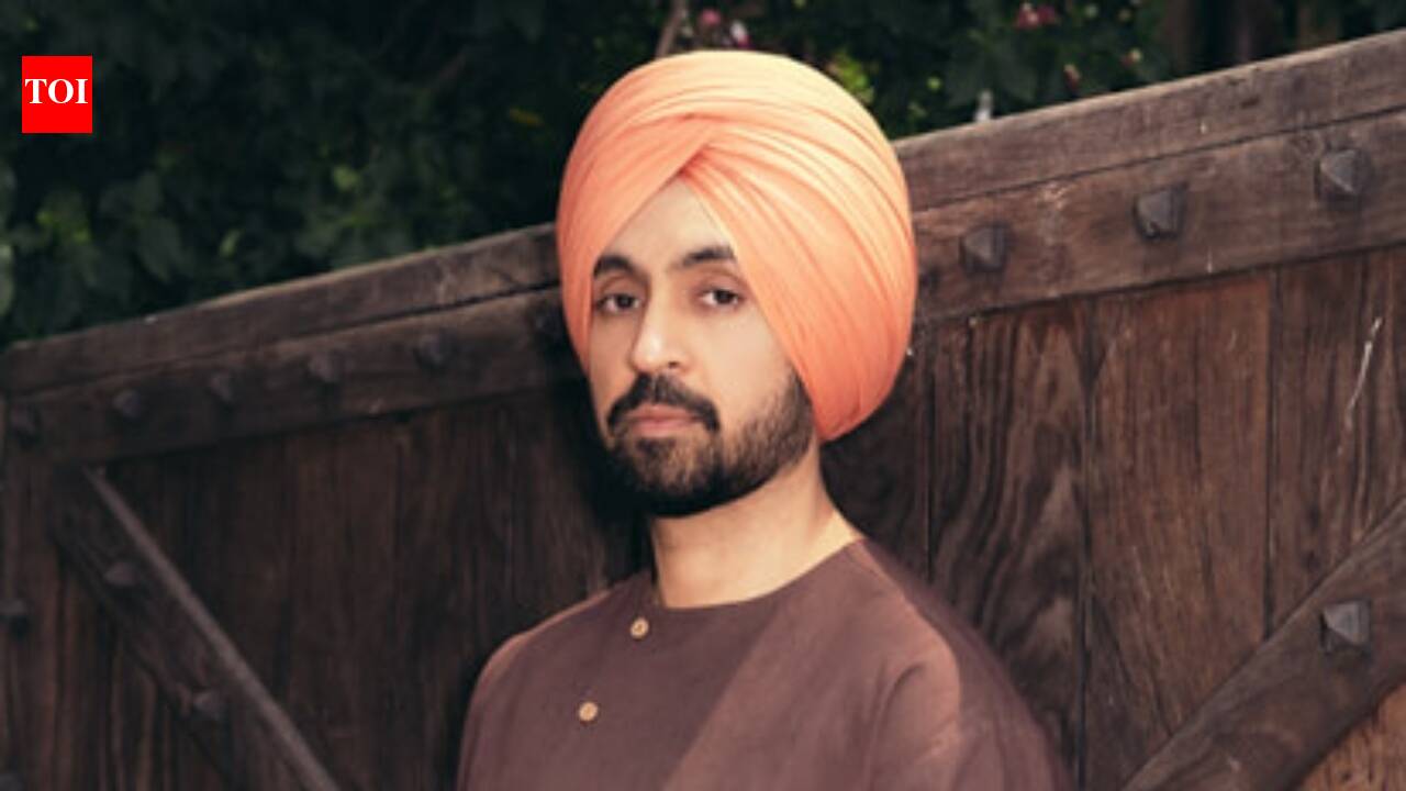 Diljit Dosanjh reveals he is living with a gallbladder stone of 11-12mm since 2015, didn't tell his family about it and chose not to get a surgery