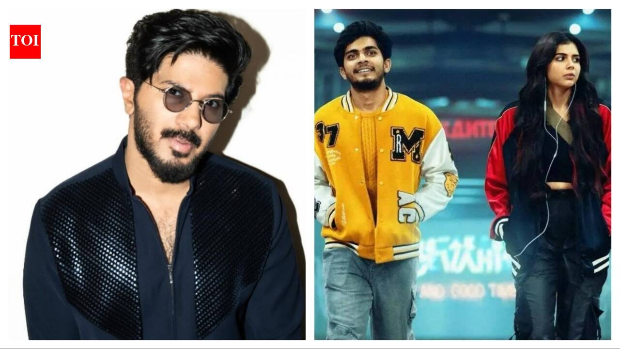 Dulquer Salmaan on Lokah’s BIFAN and Stuttgart selections: Sincere stories can transcend borders