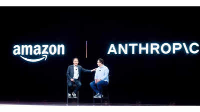 Anthropic may have just told one of its earliest backers Amazon that using AI is not cheap, as company renegotiates ...
