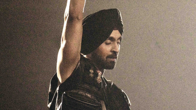 ‘I’m an artist, not a politician’: Diljit Dosanjh distances himself from CJP protest