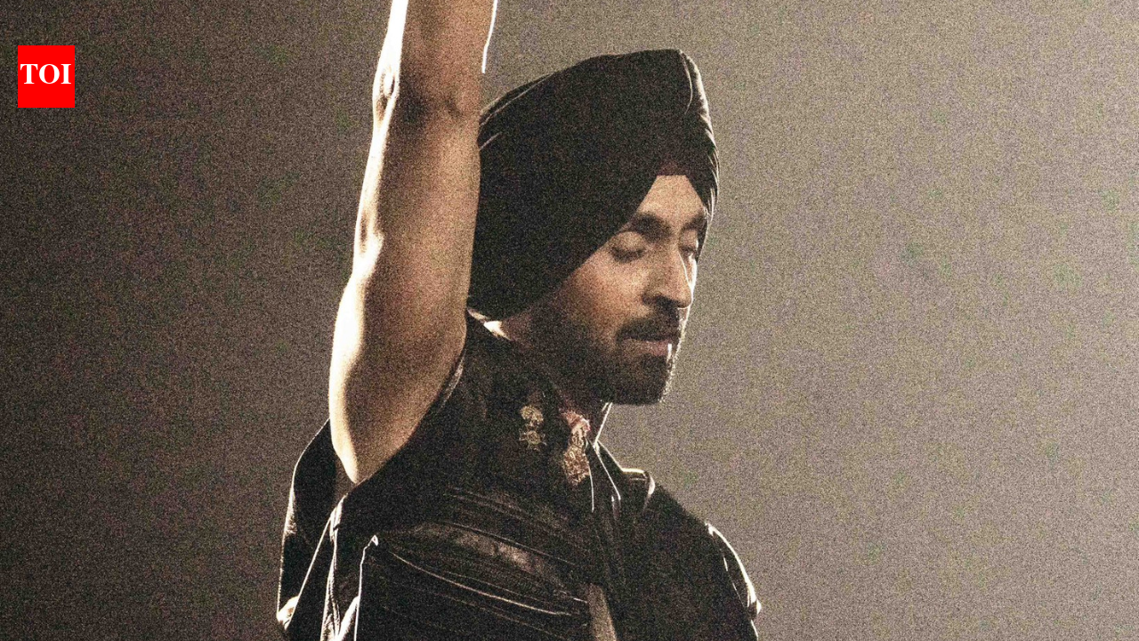 ‘I’m an artist, not a politician’: Diljit Dosanjh distances himself from CJP protest