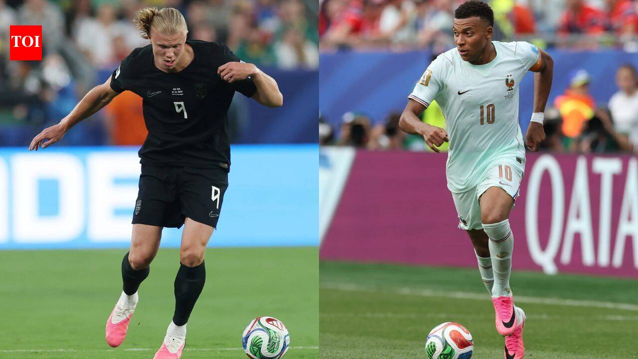 The pink boots taking over the World Cup have a bigger meaning than you think