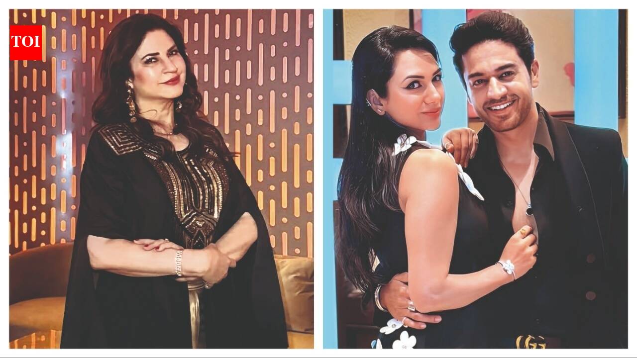 Kunickaa Sadanand on Akanksha Chamola-Gaurav Khanna’s divorce announcement: I hope it turns out to be just an act for the reality show