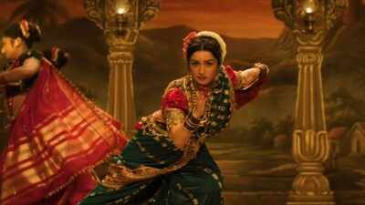 No objection to the film's title, says Vithabai Narayangaonkar's daughter Mangala