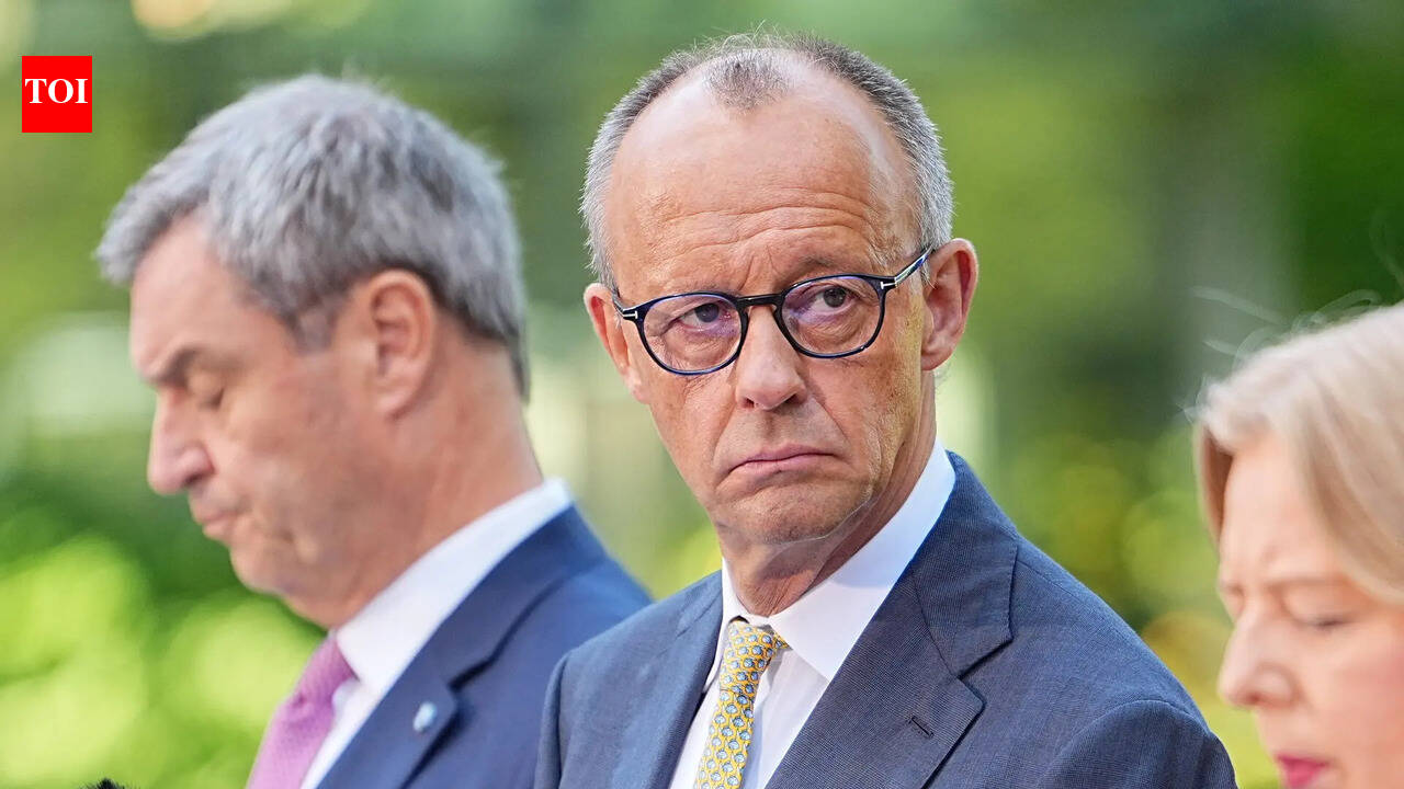 Tax cuts, pension overhaul and sick leave reforms: Germany launches sweeping economic overhaul