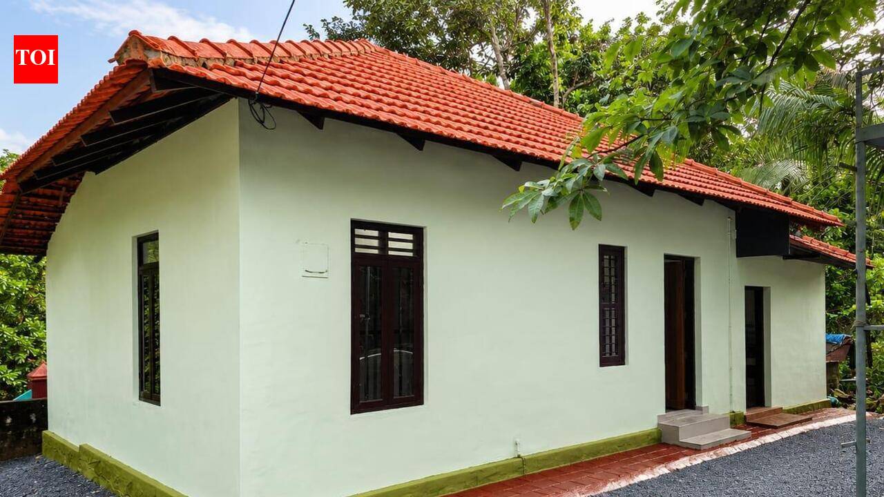 Shining a new light: Chandanappally Valiyapally skips fireworks, builds home for elderly couple