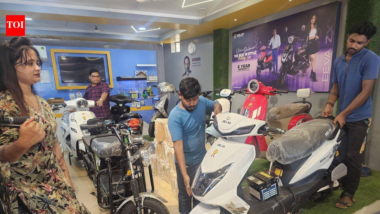 Bhubaneswar fastest-growing EV market in country: Survey
