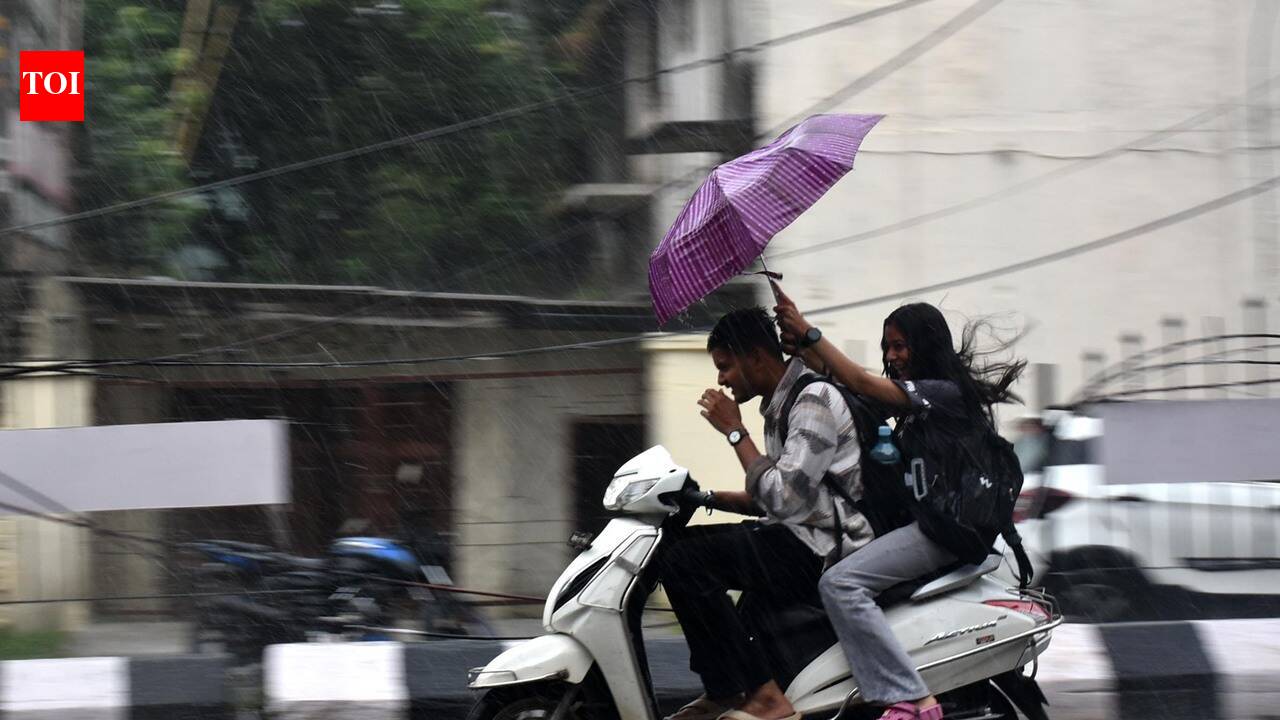 IMD issues orange alert for all 24 Jharkhand districts as thunderstorm, lightning and heavy rain likely July 12-13
