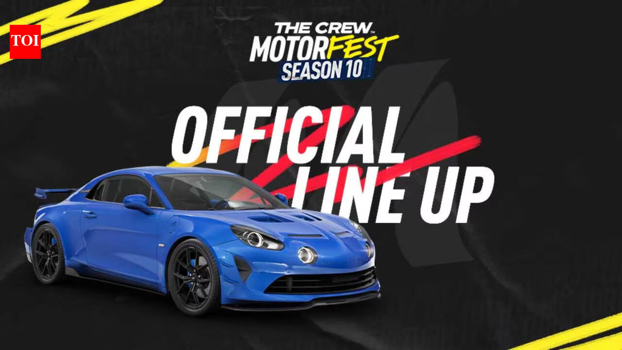 Ubisoft adds new cars and more in The Crew Motorfest Season 10 update: All details