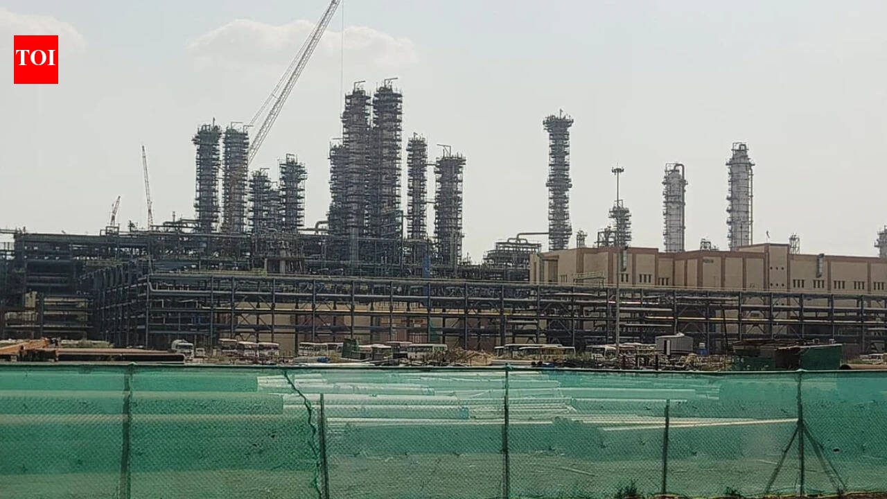 Months after massive fire stalled launch, PM Narendra Modi to inaugurate Rajasthan's 1st BS-VI refinery on July 4