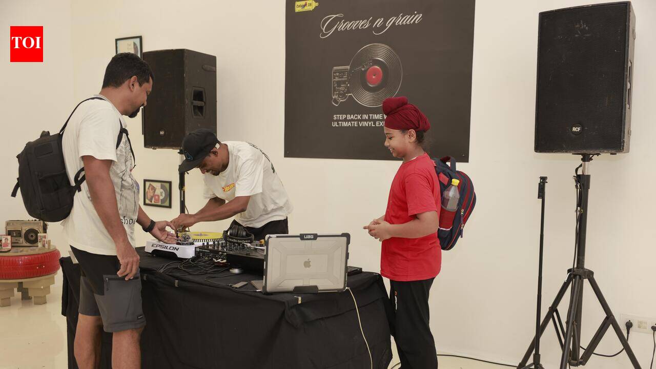 All things vinyl